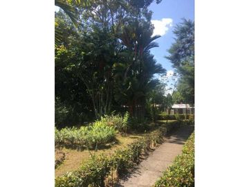 VENTA CASA CON  3095 M2 EN SAN VICENTE BUGABA