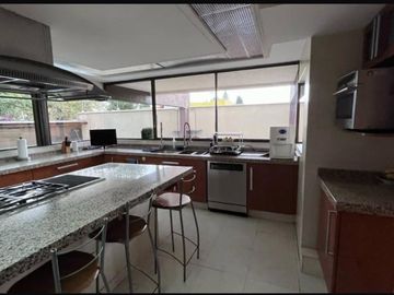 Casa en Venta en Bosque de las Lomas