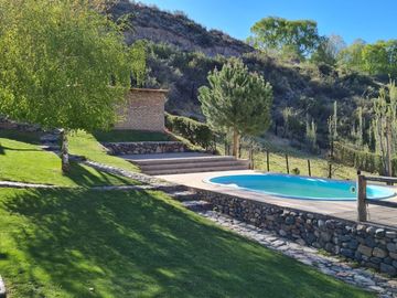 Venta Complejo de Cabañas Potrerillos Oportunidad