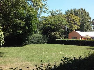 VENTA LOTE BARRIO CUMBRE DE LA ROSA III PILAR