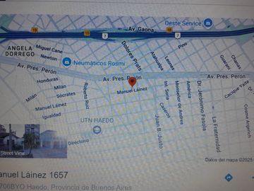 MONOAMBIENTE EN HAEDO NORTE
