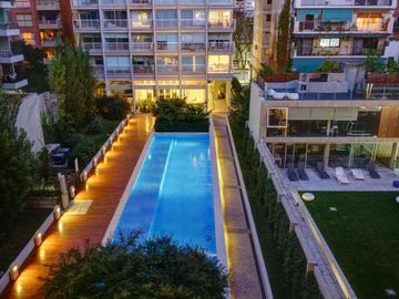 VENTA 3 AMBIENTES COCH QUARTIER DEL POLO PALERMO