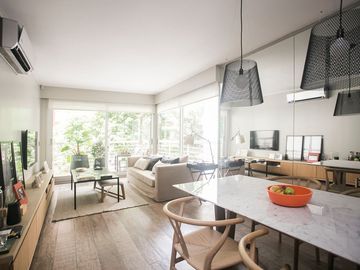 VENTA 3 AMBIENTES COCH QUARTIER DEL POLO PALERMO