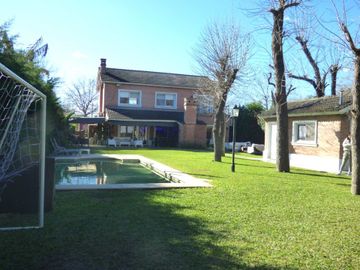 Venta Casa Palmers Cottage Ing. Maschwitz Escobar