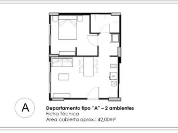 VTA 2 AMB-BCON ATERRAZADO -AMENIT- COCH OPT-AVELL