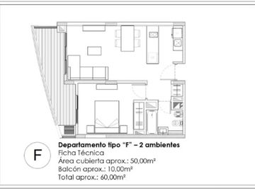 VTA 2 AMB-BCON ATERRAZADO -AMENIT- COCH OPT-AVELL