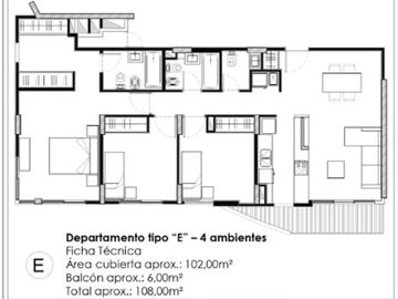 VTA 2 AMB-BCON ATERRAZADO -AMENIT- COCH OPT-AVELL