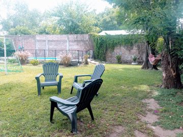 VENTA CASA QUINTA 5 AMBIENTES MERLO  PILETA