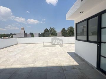 Casa en condominio en venta en San Miguel Zacango, Toluca, México