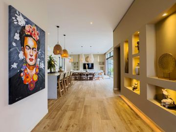 VENTACASA 4 RECAMARAS4 BEDROOMLUXURY.