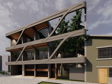 VENTA DEPARTAMENTO 1 DORM EN POZO - GODOY CRUZ