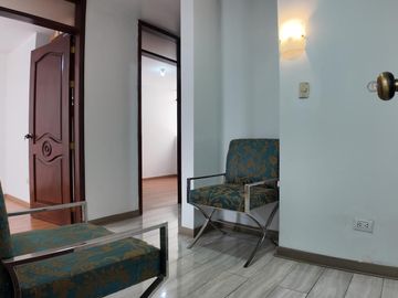 Departamento en Santiago de Surco