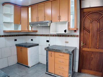 Departamento en Santiago de Surco