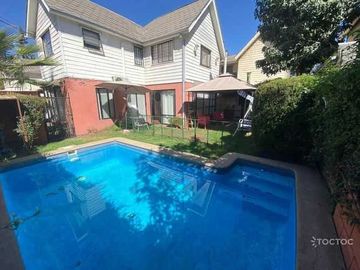 Casa en venta en LA FLORIDA
