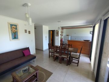 VENTA DEPTO 84 M2 2 DORM CALAMUCHITA. APTO CREDITO