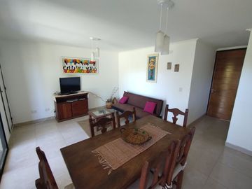 VENTA DEPTO 84 M2 2 DORM CALAMUCHITA. APTO CREDITO