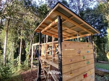 Parcela en Venta en Fundo las cumbres