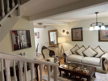 Casa en Venta en A metros de Unimarc , Tottus y Santa Isabel