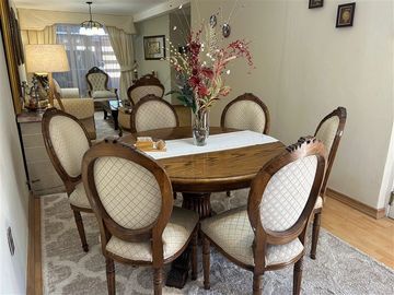 Casa en Venta en A metros de Unimarc , Tottus y Santa Isabel