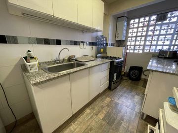 VENTA Caballito 4 ambientes,  Cochera y al Frente