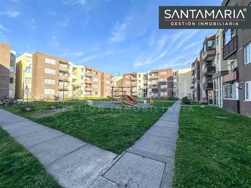 Departamento en Venta en La Vega, Talcahuano