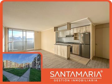 Departamento en Venta en La Vega, Talcahuano