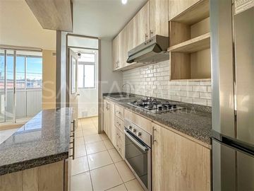 Departamento en Venta en La Vega, Talcahuano