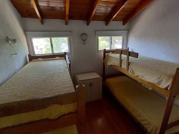 Departamento 3 ambientes con cochera Villa Gesell