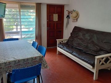 Departamento 3 ambientes con cochera Villa Gesell