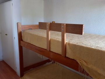 Departamento 3 ambientes con cochera Villa Gesell
