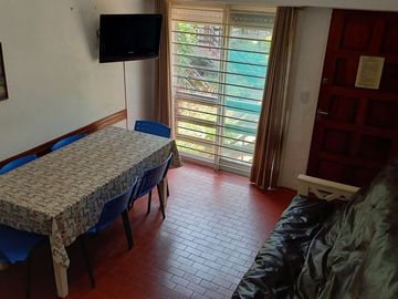 Departamento 3 ambientes con cochera Villa Gesell
