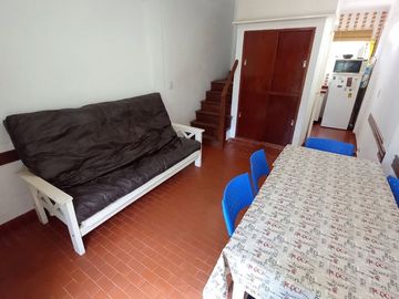 Departamento 3 ambientes con cochera Villa Gesell