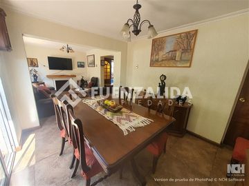 Casa en Venta en Av. Tobalaba
