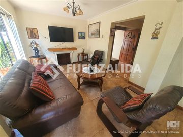 Casa en Venta en Av. Tobalaba
