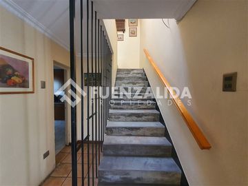 Casa en Venta en Av. Tobalaba
