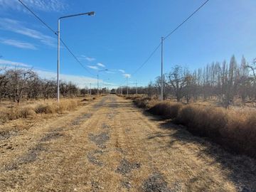 LOTE EN BARRIO LOS ALAMOS