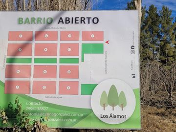 LOTE EN BARRIO LOS ALAMOS