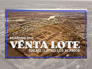 LOTE EN BARRIO LOS ALAMOS
