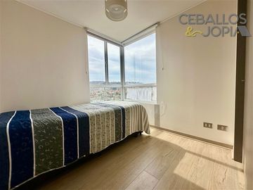 Departamento en Venta en CONDOMINIO PARQUE PEÑABLANCA
