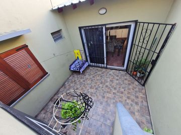 PH  CASA TERRENO PROPIO PATIO TERRAZA GARAJE