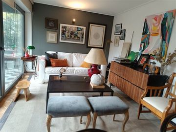 Departamento en Venta en Av. Santa Maria 2280