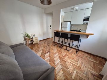 VENTA EXCELENTE DEPTO 2 AMB A NUEVO - VILLA CRESPO