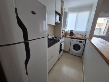 VENTA EXCELENTE DEPTO 2 AMB A NUEVO - VILLA CRESPO
