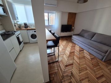VENTA EXCELENTE DEPTO 2 AMB A NUEVO - VILLA CRESPO