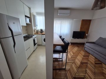 VENTA EXCELENTE DEPTO 2 AMB A NUEVO - VILLA CRESPO