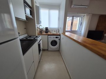 VENTA EXCELENTE DEPTO 2 AMB A NUEVO - VILLA CRESPO
