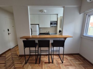 VENTA EXCELENTE DEPTO 2 AMB A NUEVO - VILLA CRESPO