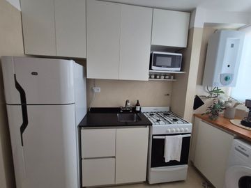 VENTA EXCELENTE DEPTO 2 AMB A NUEVO - VILLA CRESPO