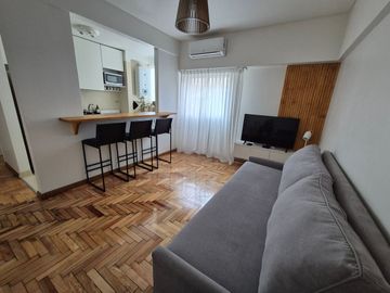 VENTA EXCELENTE DEPTO 2 AMB A NUEVO - VILLA CRESPO