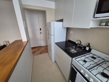 VENTA EXCELENTE DEPTO 2 AMB A NUEVO - VILLA CRESPO